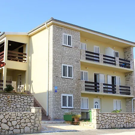 Pag 9388c Pag Town