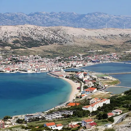 Pag 9388c * Pag Town